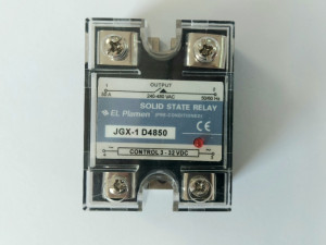 Relej JGX-1 D4850 fotek solid state 50A