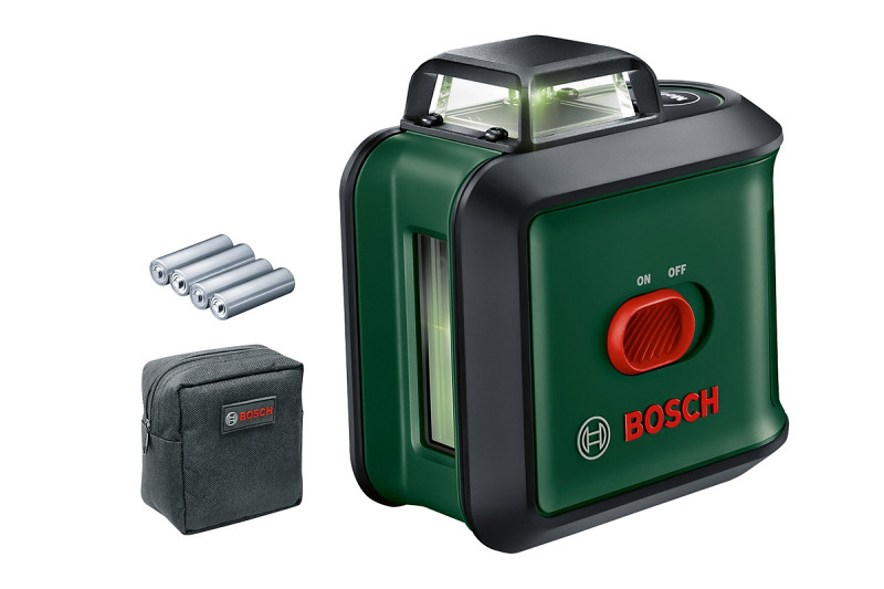 Bosch laserski nivelir UniversalLevel 360