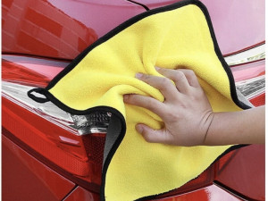 Mikrofiber krpa 3/1 za auto / za sve povrsine