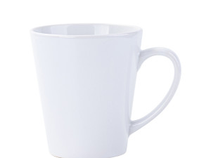 KONUSNA ŠALICA ŠOLJA 12OZ SUBLIMACIJA