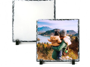 FOTO KAMENA PLOČA 20*20CM SUBLIMACIJA