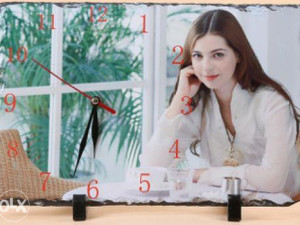 FOTO KAMEN + SAT 30*20CM SUBLIMACIJA