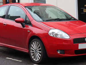 Šoferšajba Fiat Punto Auto stakla PIT-BOX Tuzla