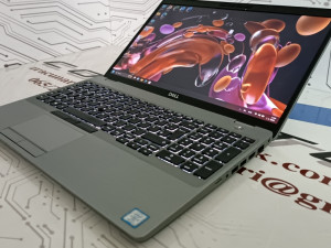 LAPTOP DELL  i7 9850H 6C-12T / 32GB DDR4 /1TB SSD/ TOUCH