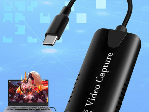 Adhope HDMI Video Capture Card USB 3.0 4K 60fps