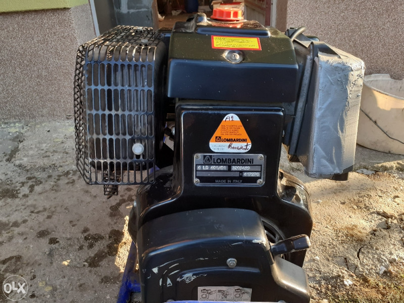 Agregat dizel Lombardini Elektromotori i agregati OLX.ba