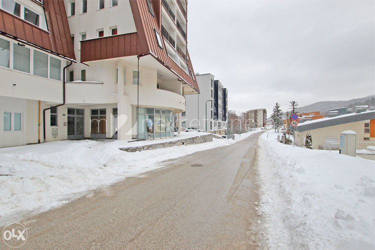 Poslovni prostor 287m2 u prizemlju, Bjelašnica 10