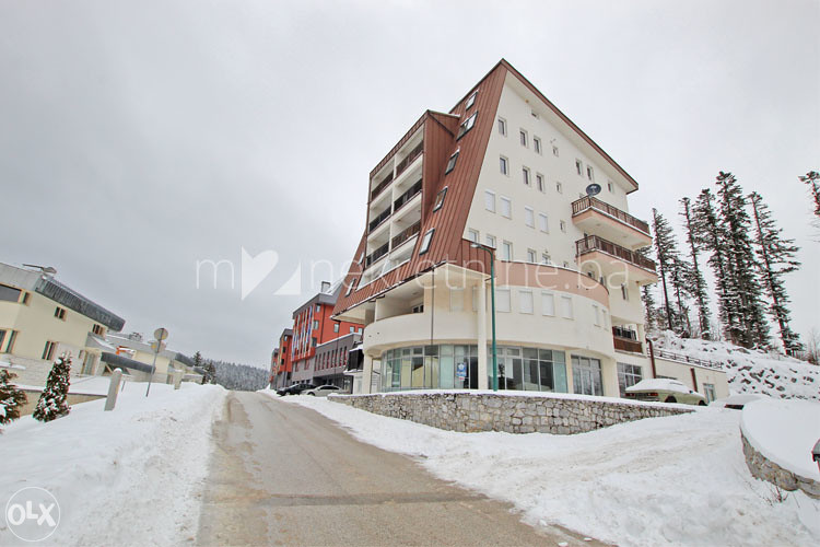 Poslovni prostor 287m2 u prizemlju, Bjelašnica