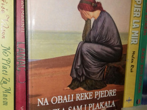 Na obali reke Pjedre sedela sam i plakala Paulo Koeljo