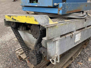 VALJCI ZA TEHNIČKI PREGLED VOZILA