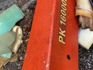 KRAN ZA KAMION PK 16000L