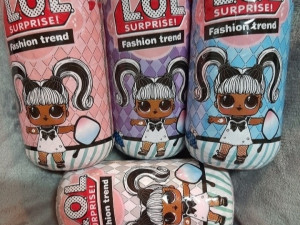 LOL SURPRISE lol kapsula iznenađenja 10 stvari