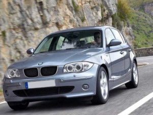 Šoferšajba BMW 1 E81/E87 Auto stakla Pit-Box Tuzla