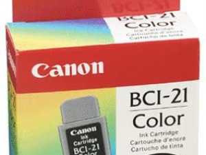 CANON BCI-21 color boja ketridž orginalni