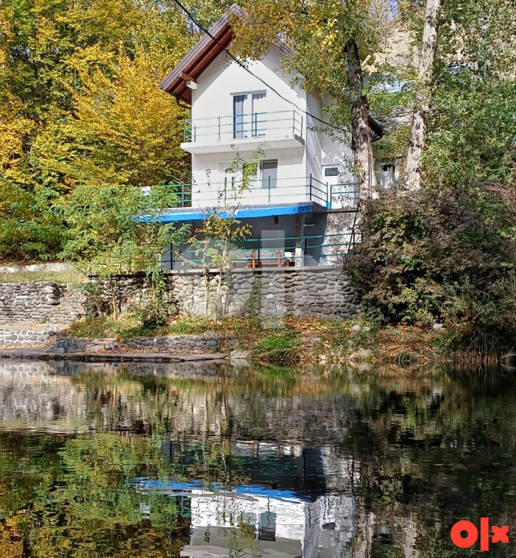 Vikendica  "Mala Laguna" Ribnica Krivaja