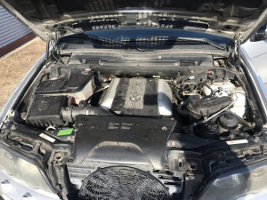 Bmw x5 4.4i e53 djelovi dijelovi delovi