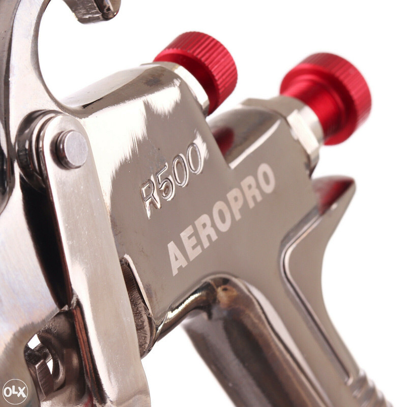 Aeropro Šprica Pištolj za Lakiranje 2,0mm R-500 LVLP
