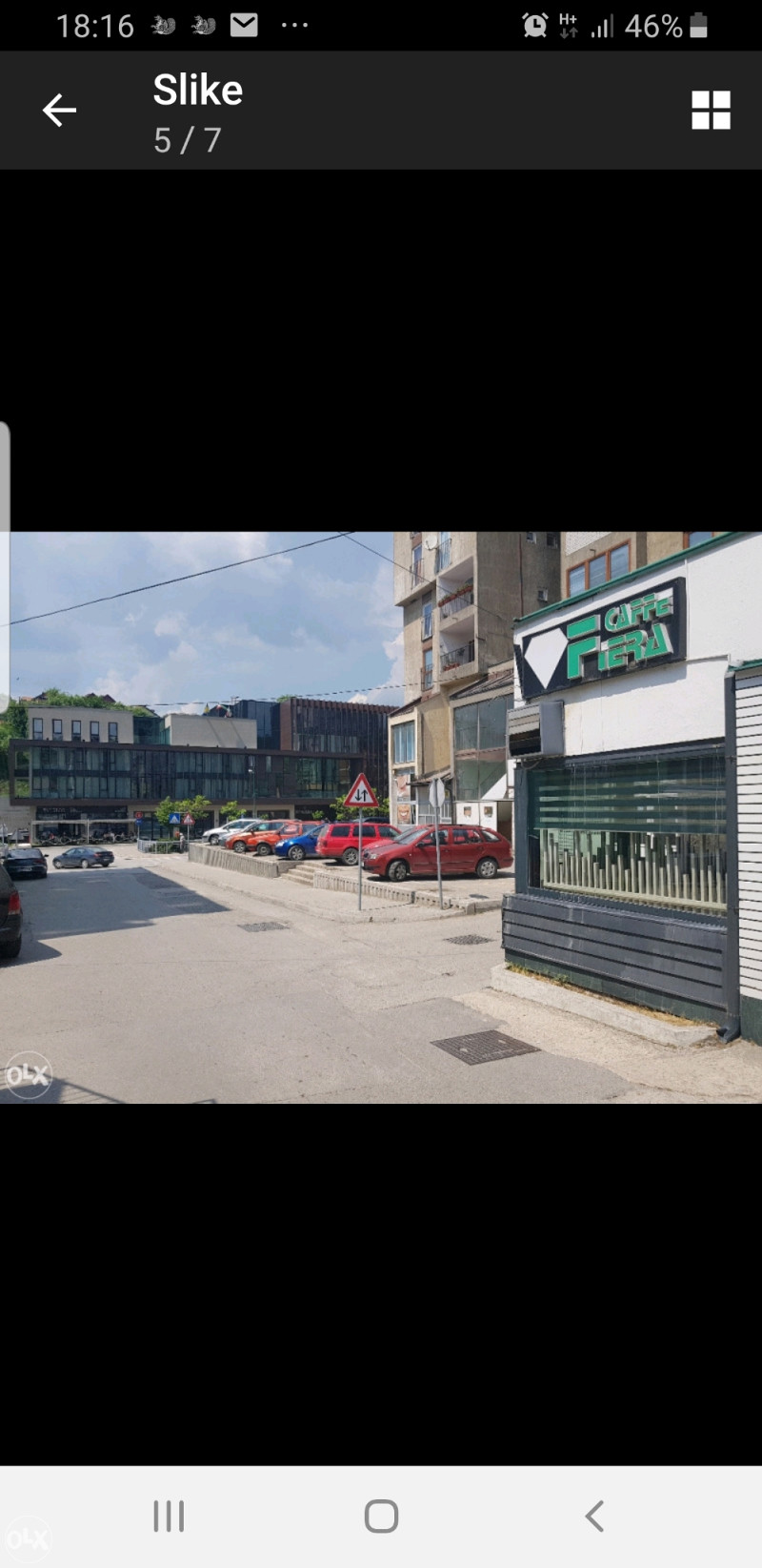 Poslovni prostor Kakanj 170m2 2