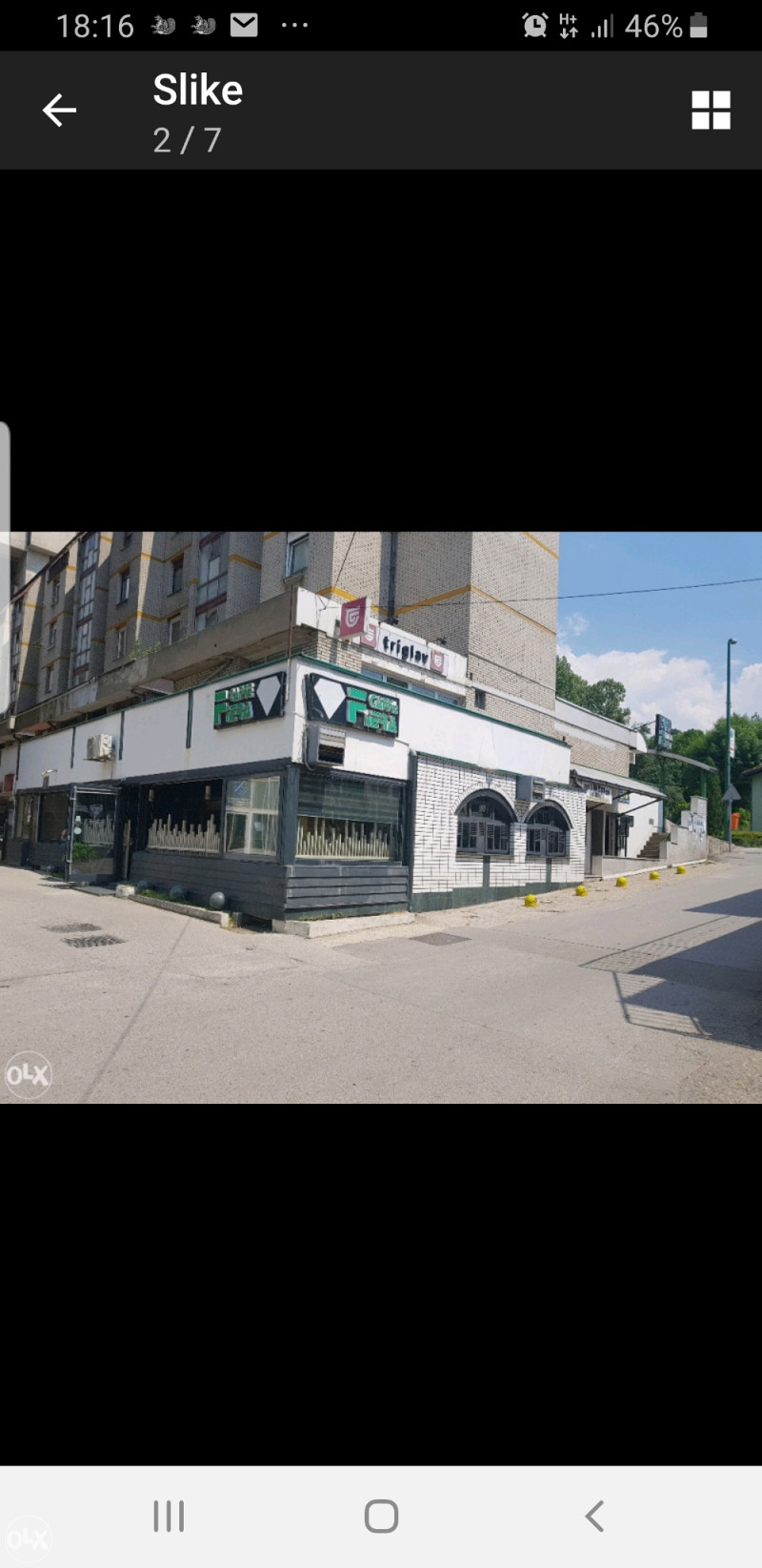 Poslovni prostor Kakanj 170m2