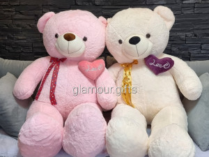 Veliki Plisani medo 130cm / Plisani medvjed 1.3m poklon