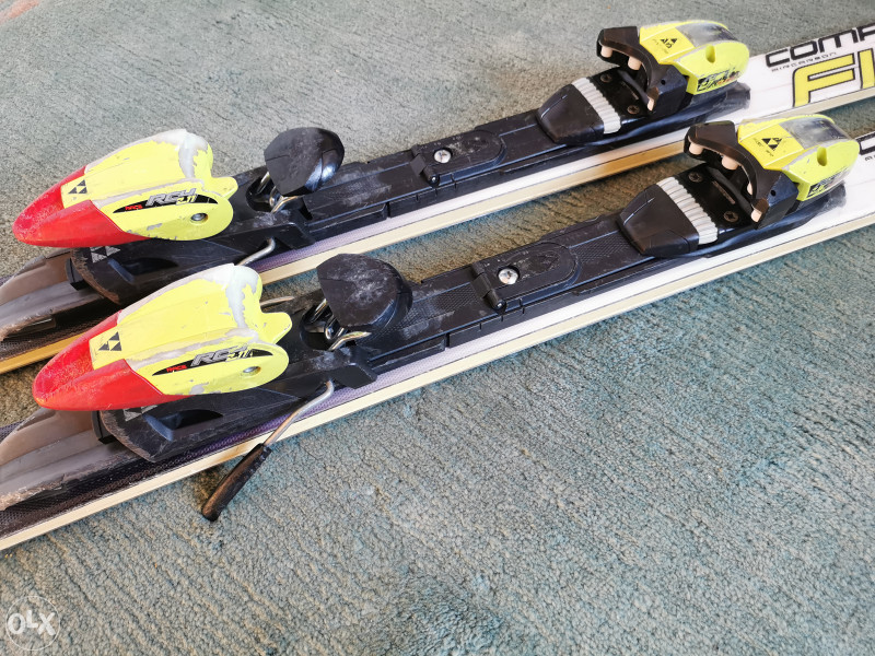 Takmicarske RACE skije Fischer RC4 Competition Pro 170