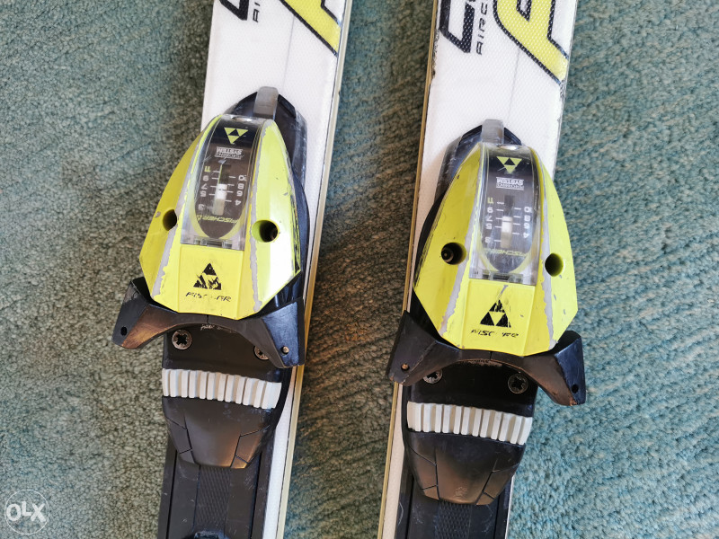 Takmicarske RACE skije Fischer RC4 Competition Pro 170