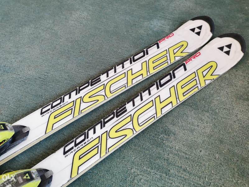Takmicarske RACE skije Fischer RC4 Competition Pro 170