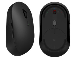 Xiaomi Mi DualMode Wireless Mouse Silent Edt Crni Na St