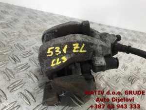 Klješta zadnja LIJEVA Mercedes CLS w218 250 CDI 2013