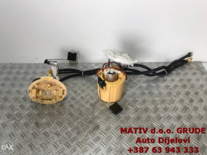 Pumpa goriva Mercedes CLS w218 250 CDI 2013 A2124700184