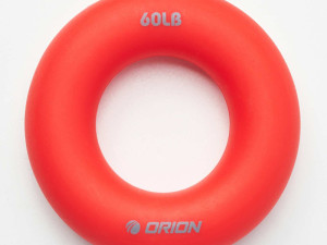 ORION Guma za šaku 60LB - Crvena