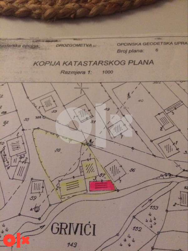 Hadzici ! Dvije kuce sa posl.prostorom uz pl.potok 3