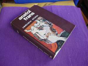 SAVREMENA ISTORIJA - Anatol FRANS