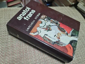 SAVREMENA ISTORIJA - Anatol FRANS
