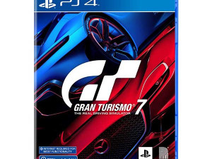 Gran Turismo 7 GT7 PS4 3D BOX SHOP