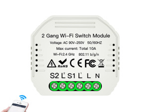 Smart switch WiFi/Tuya