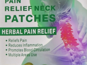 Flasteri protiv bolova 10 kom / koljena / ledja / bol /