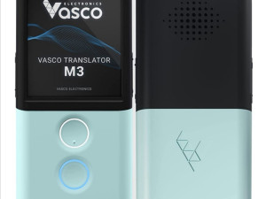 Prevoditelj - translator - Vasco M3 - profesionalni