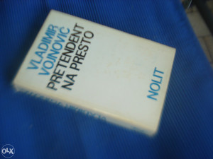 PRETENDENT NA PRESTO Vladimir Vojnovič