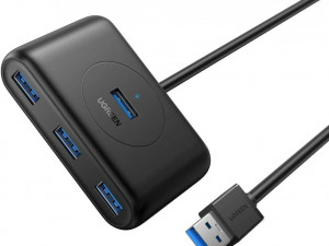 UGREEN 4 Port USB 3.0 Hub