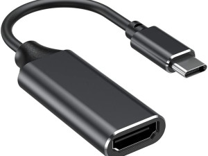 HOPLAZA USB C to HDMI 4K 30Hz Adapter
