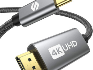 Silkland USB C to HDMI Kabl 4K 2m