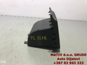 Pretinac ladica središnje konzole Audi A3 8P 8P0863351D