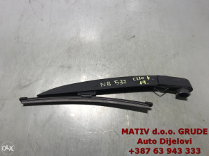 Nosač BRISAČA ZADNJI brisač Renault Clio 4 2017