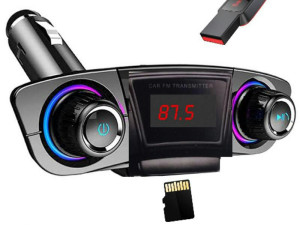 Transmiter mp3 m20 ,fm 065 207 487