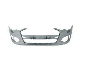 Branik prednji Audi A6 C8 sa rupama za prskalice 2018-