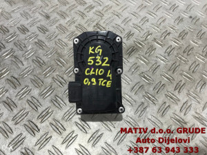 Klapna gasa Renault Clio 4 0,9 TCe 2017 H8201171233