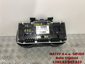 Instrument sat Renault Clio 4 0,9 TCe 248101135R--A