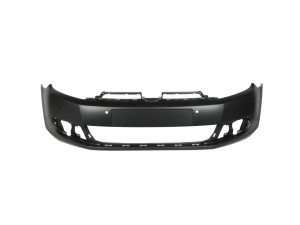 Branik prednji VW Golf 6 VI sa rupama za senzore 2008-