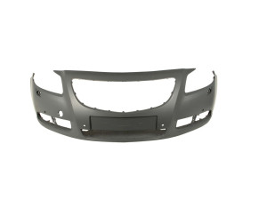 Branik prednji Opel Insignia rupe za senzore i prsk. 2008-2014